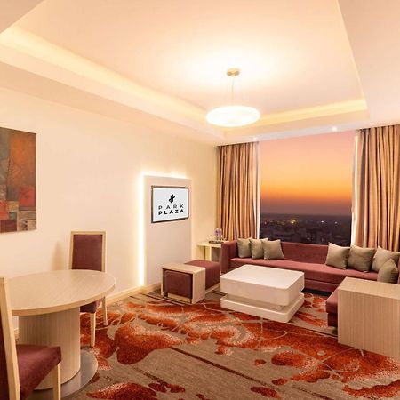 Park Plaza Faridabad Hotel Exterior photo