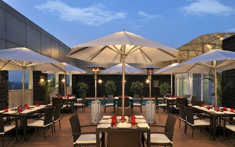 Park Plaza Faridabad Hotel Exterior photo