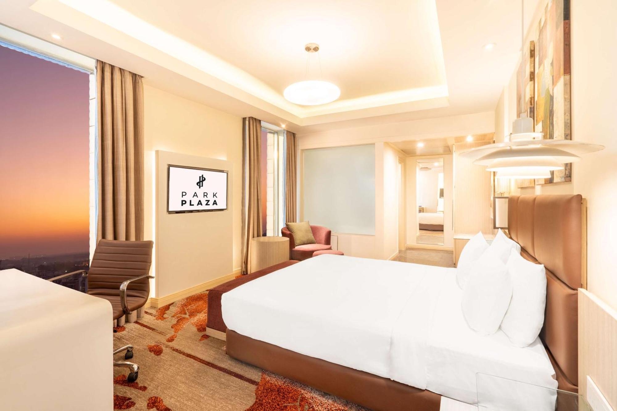 Park Plaza Faridabad Hotel Exterior photo