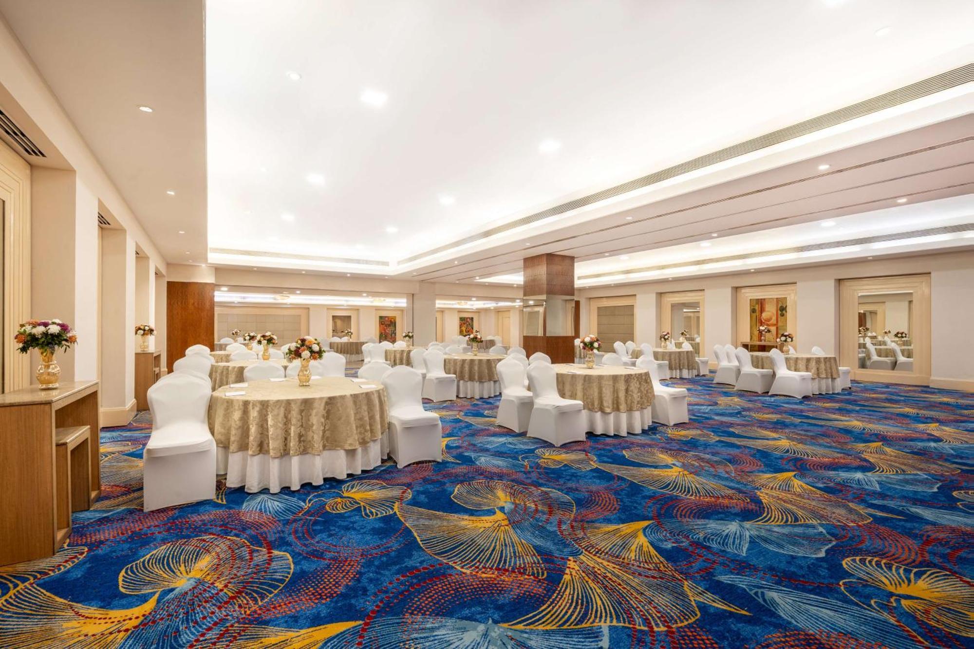 Park Plaza Faridabad Hotel Exterior photo