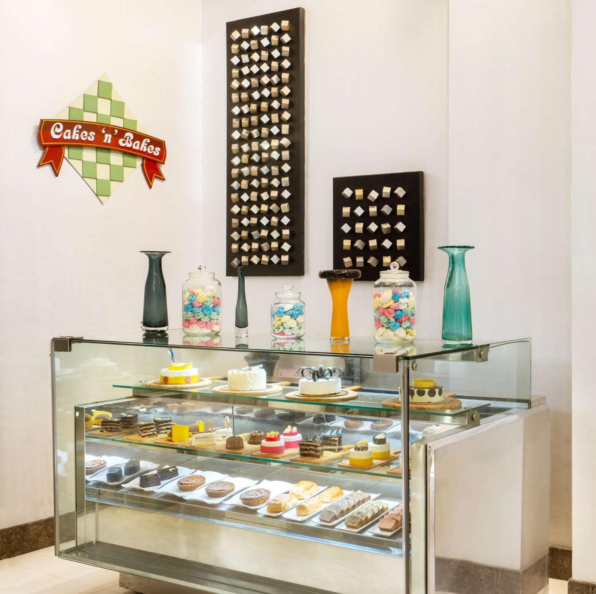 Park Plaza Faridabad Hotel Exterior photo