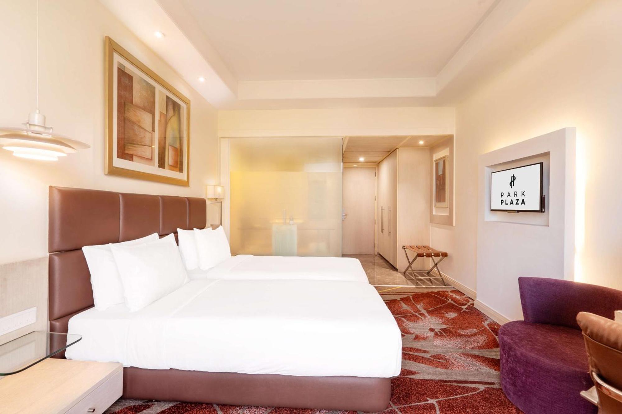 Park Plaza Faridabad Hotel Exterior photo