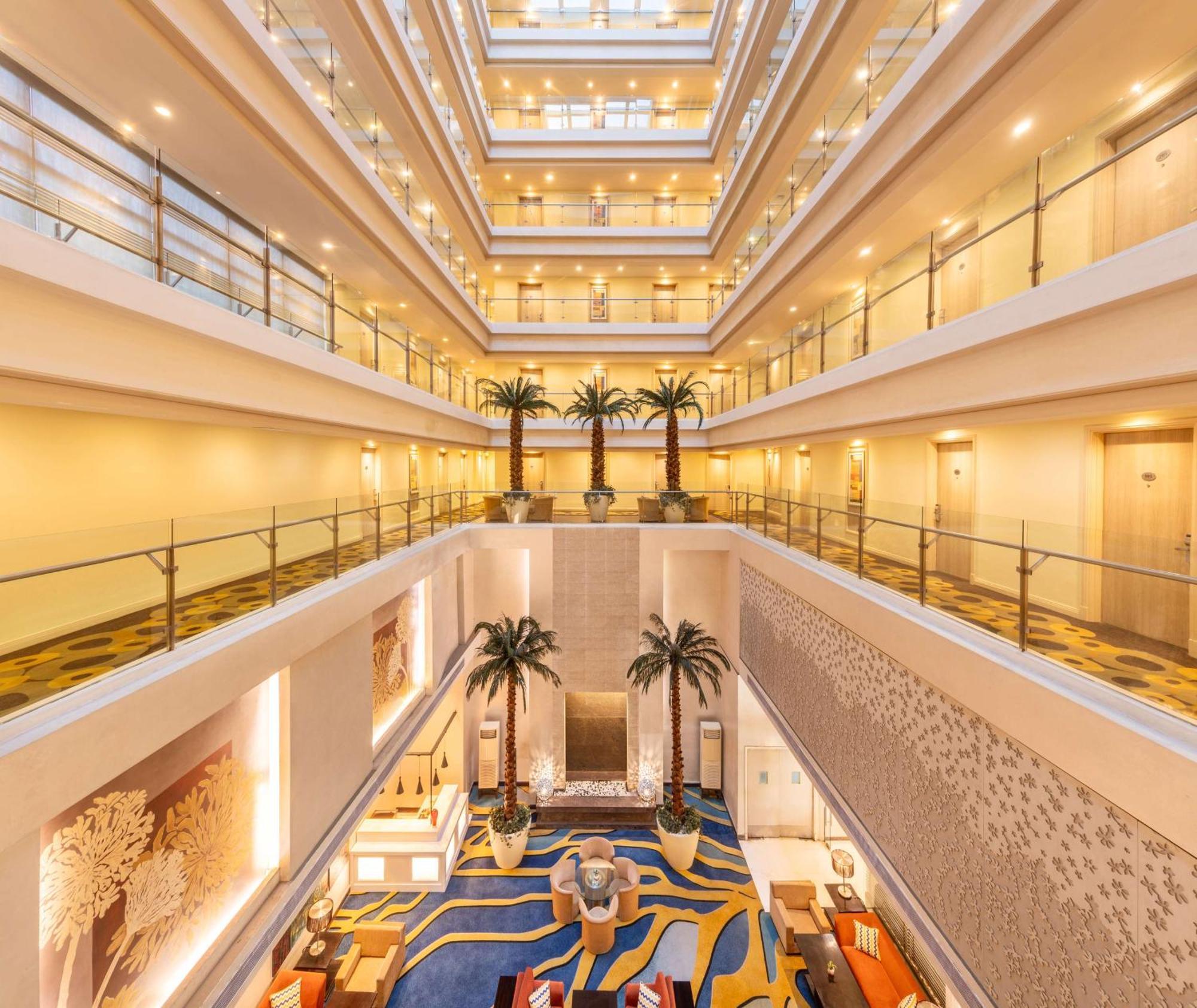 Park Plaza Faridabad Hotel Exterior photo