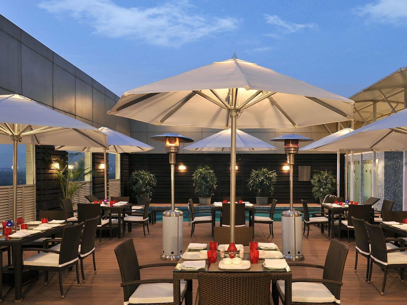 Park Plaza Faridabad Hotel Exterior photo