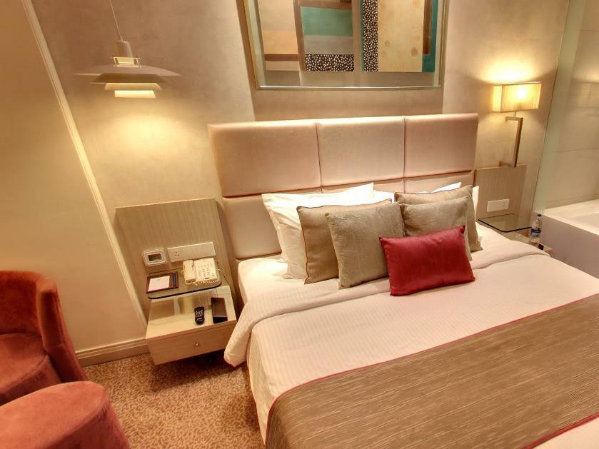 Park Plaza Faridabad Hotel Exterior photo