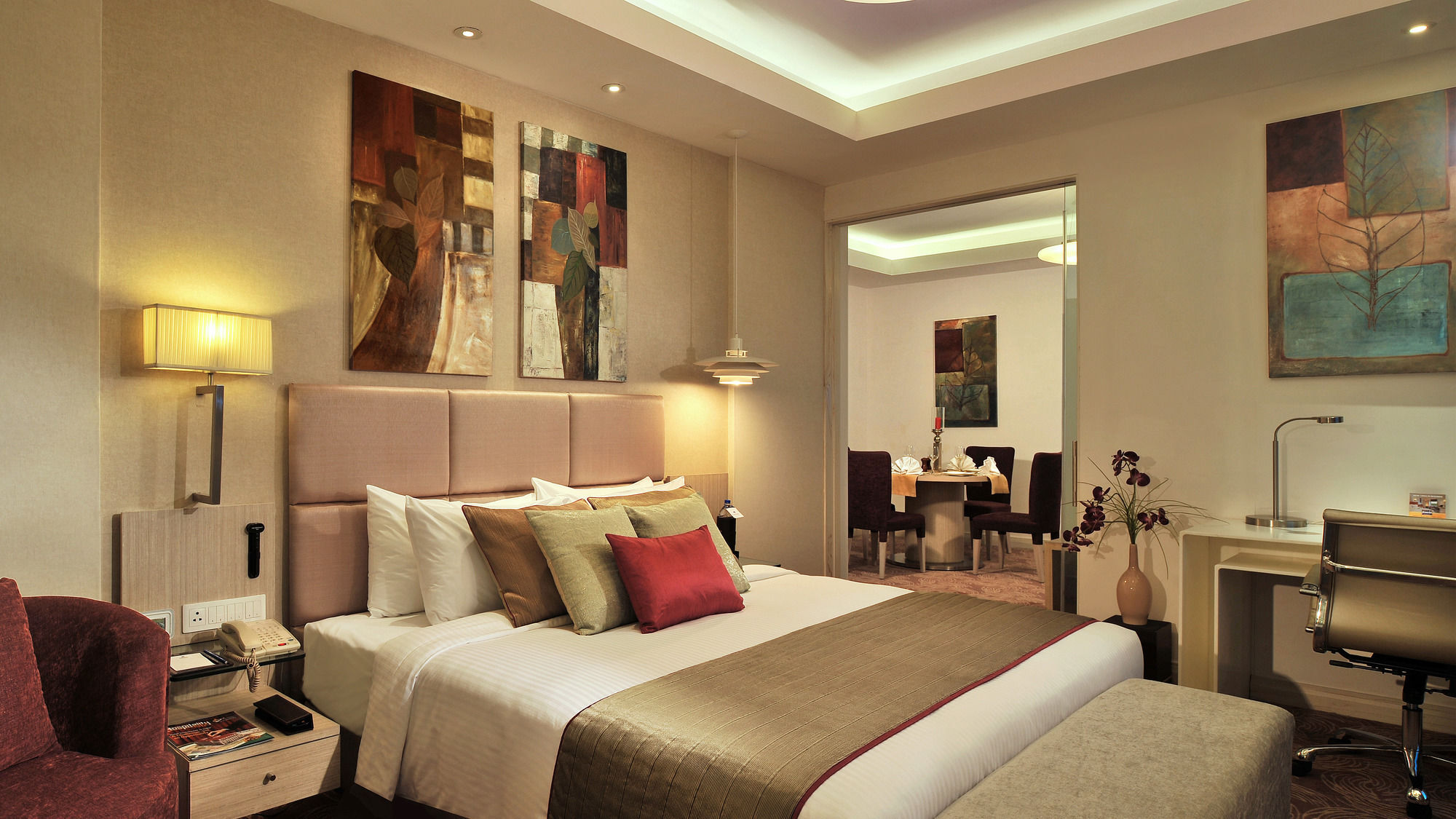 Park Plaza Faridabad Hotel Exterior photo