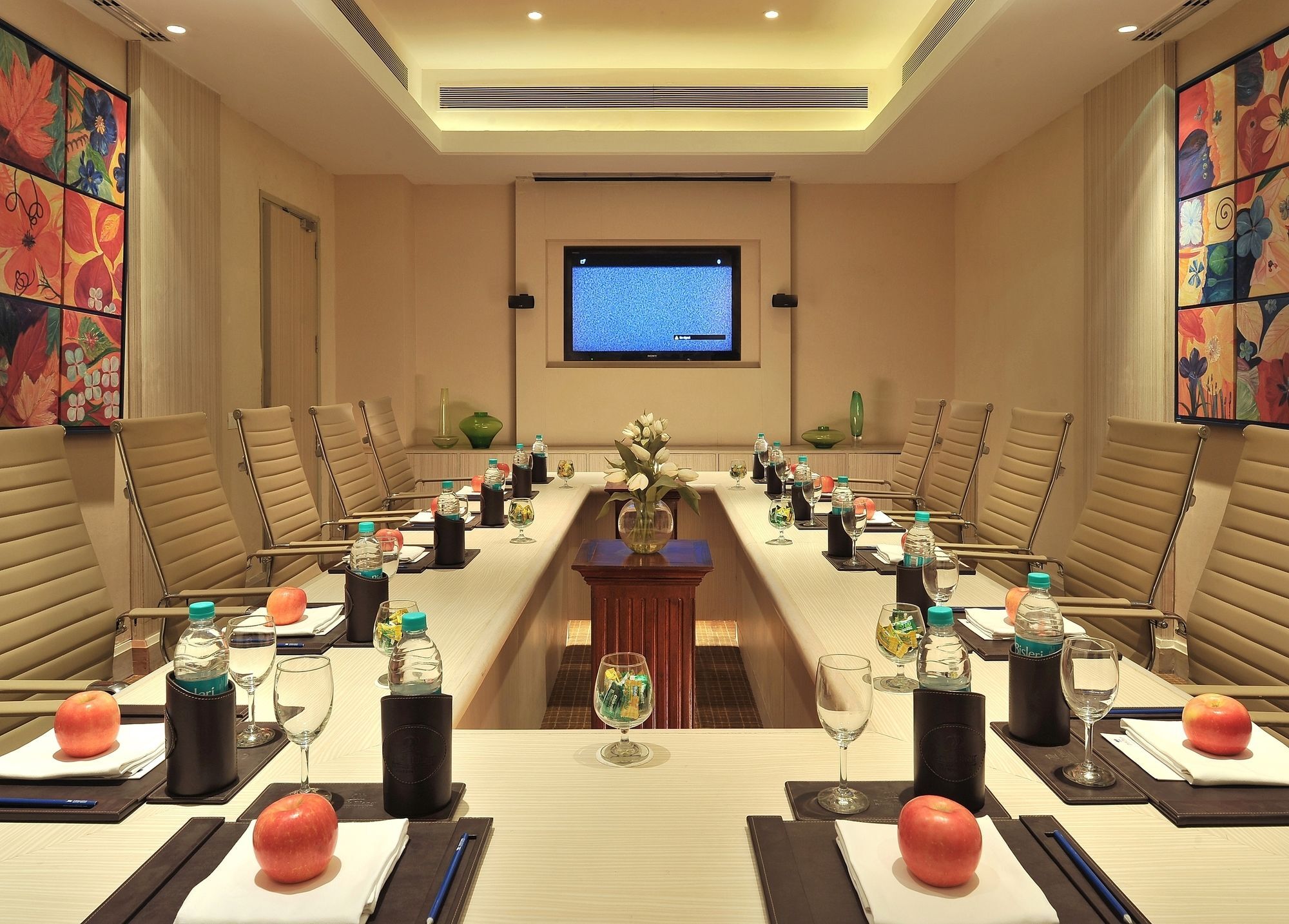 Park Plaza Faridabad Hotel Exterior photo