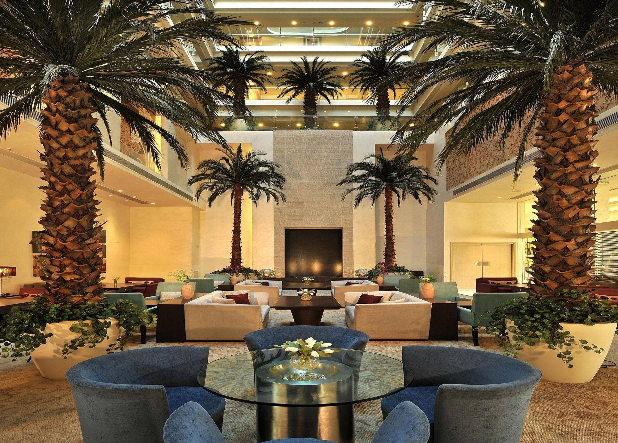Park Plaza Faridabad Hotel Exterior photo