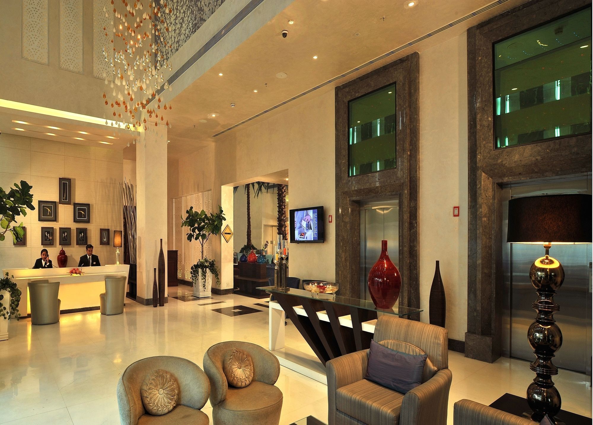 Park Plaza Faridabad Hotel Exterior photo