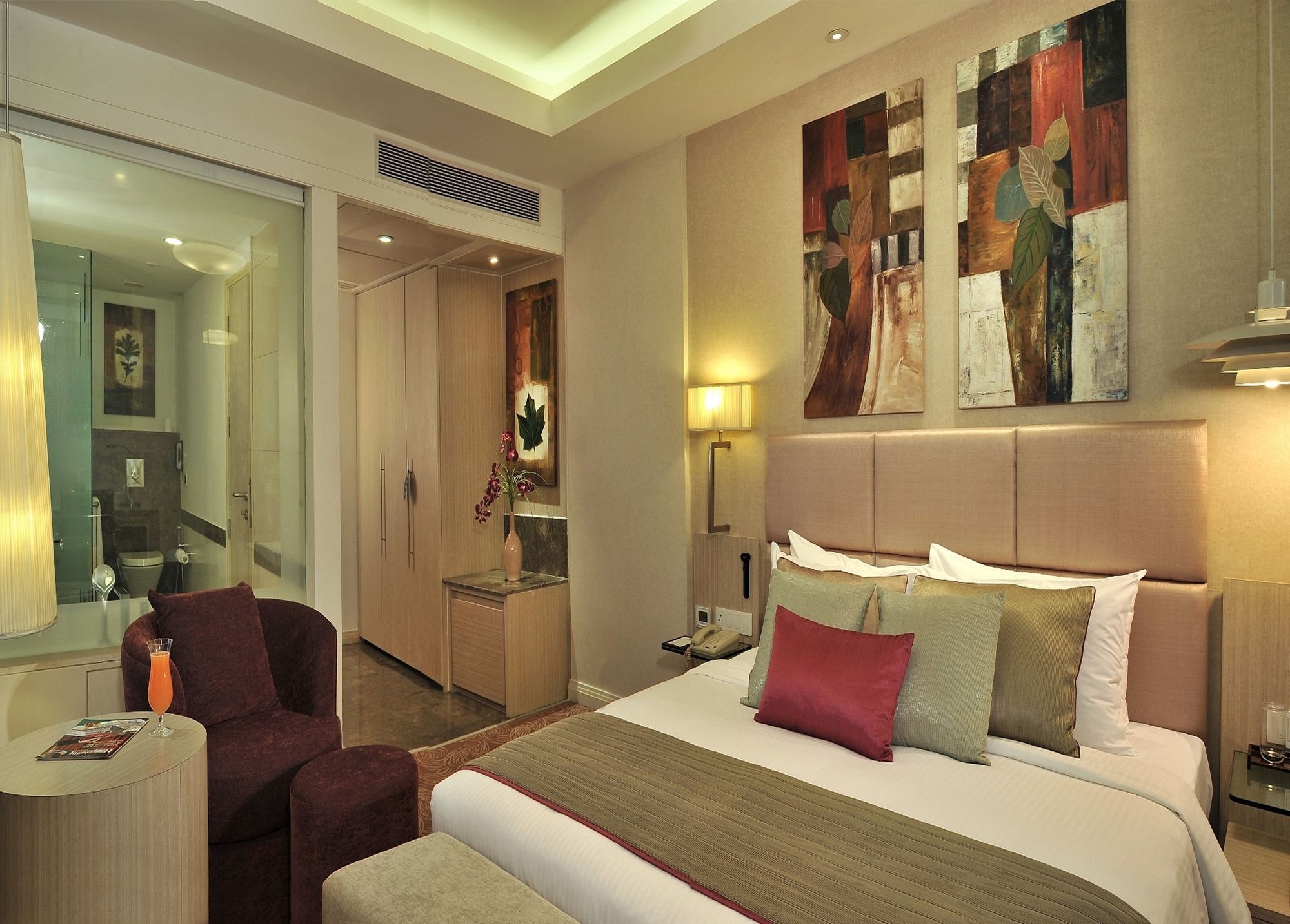 Park Plaza Faridabad Hotel Exterior photo