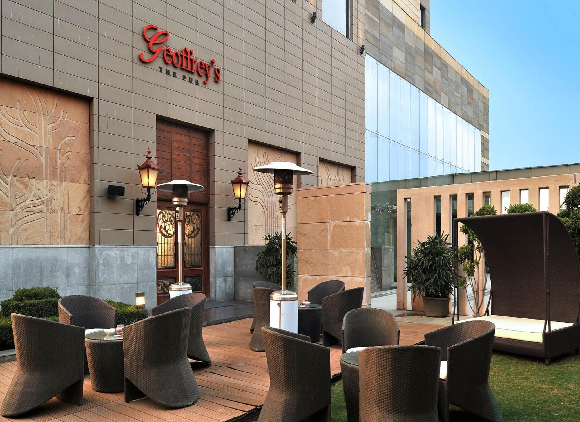 Park Plaza Faridabad Hotel Exterior photo