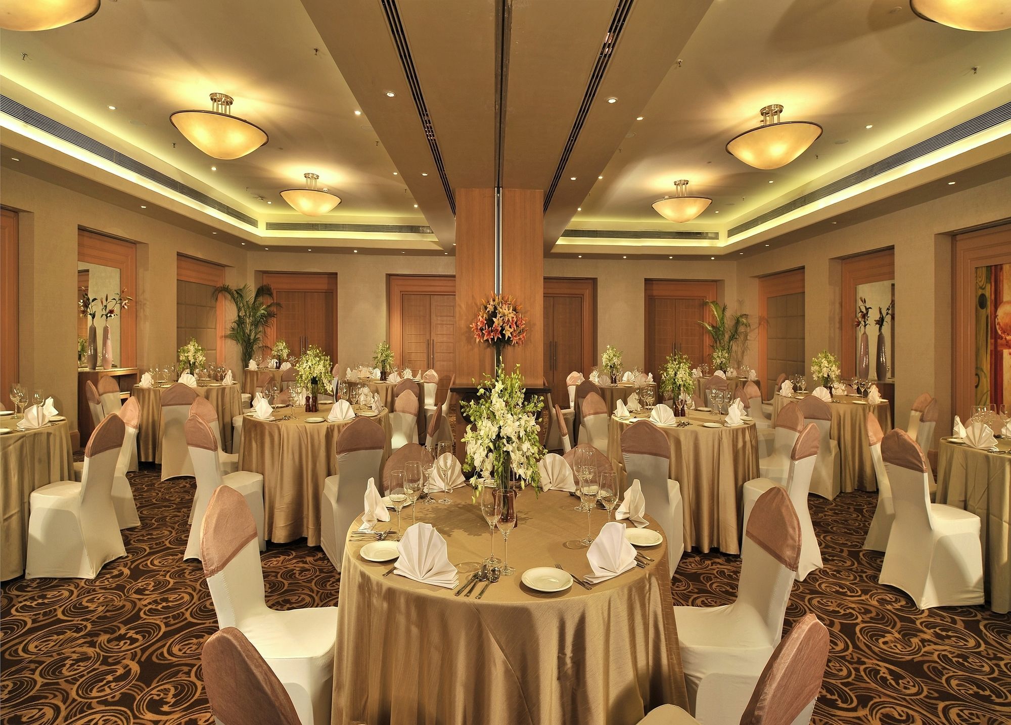 Park Plaza Faridabad Hotel Exterior photo