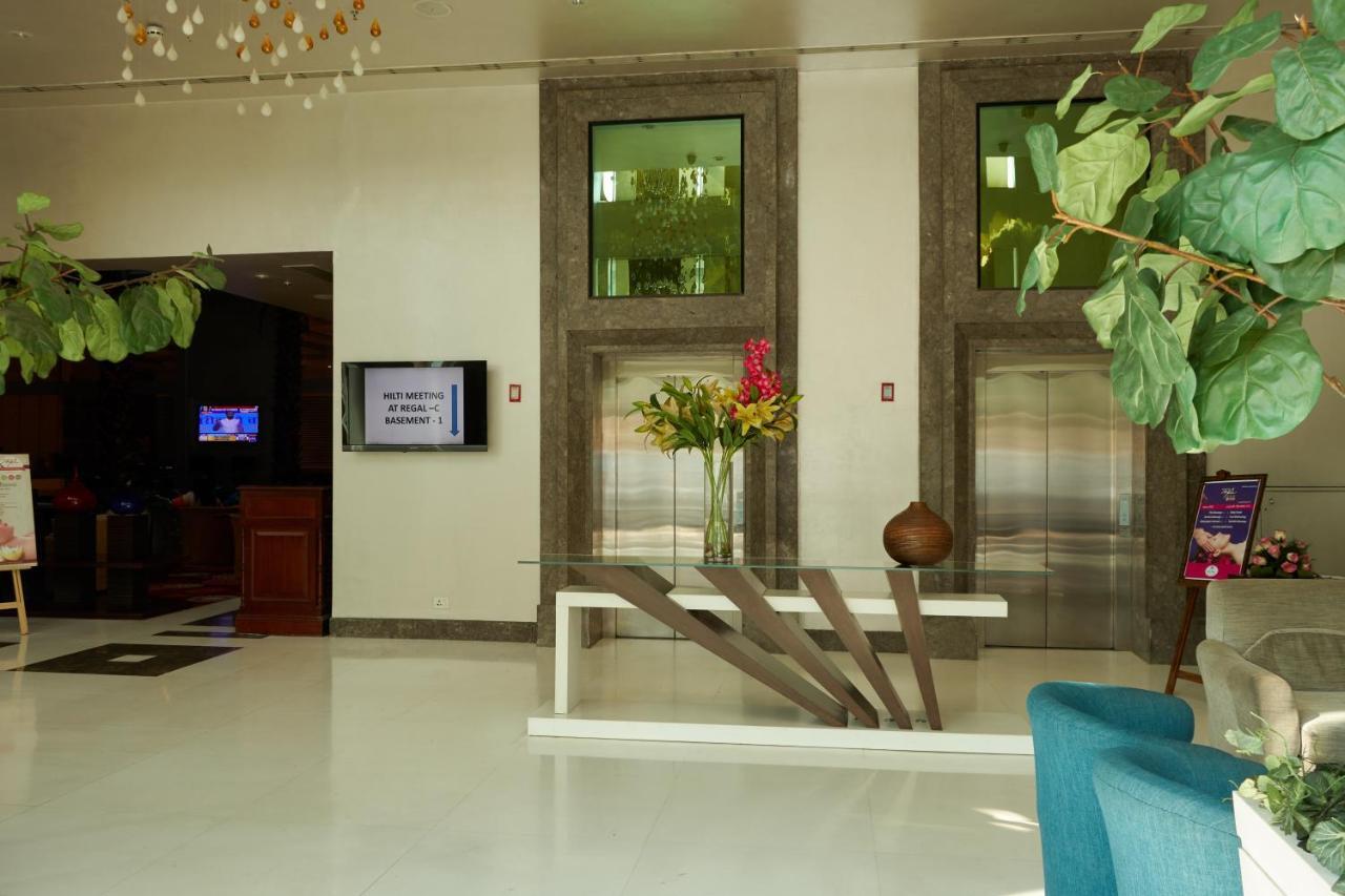 Park Plaza Faridabad Hotel Exterior photo